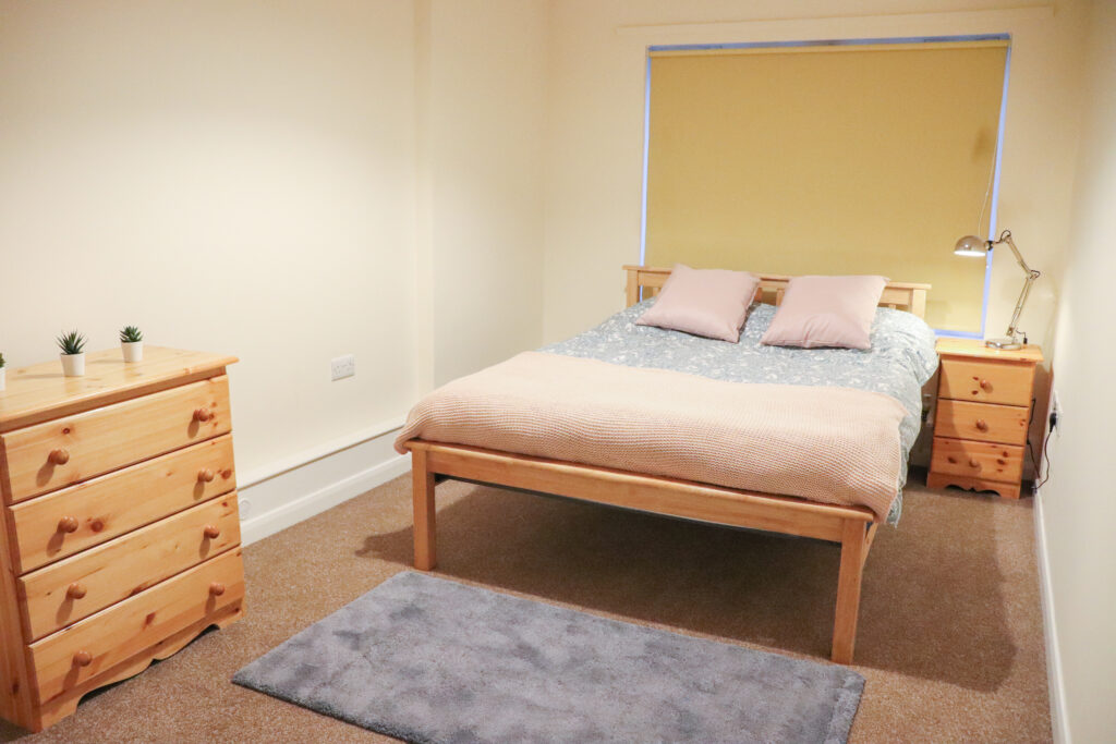 Double bedroom