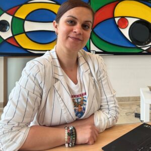 Image displaying Rita Batir