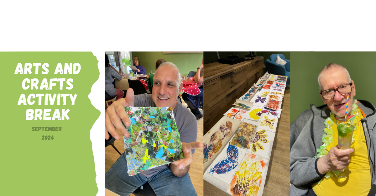 September Highlights: A Week of Creativity and Fun | Outward