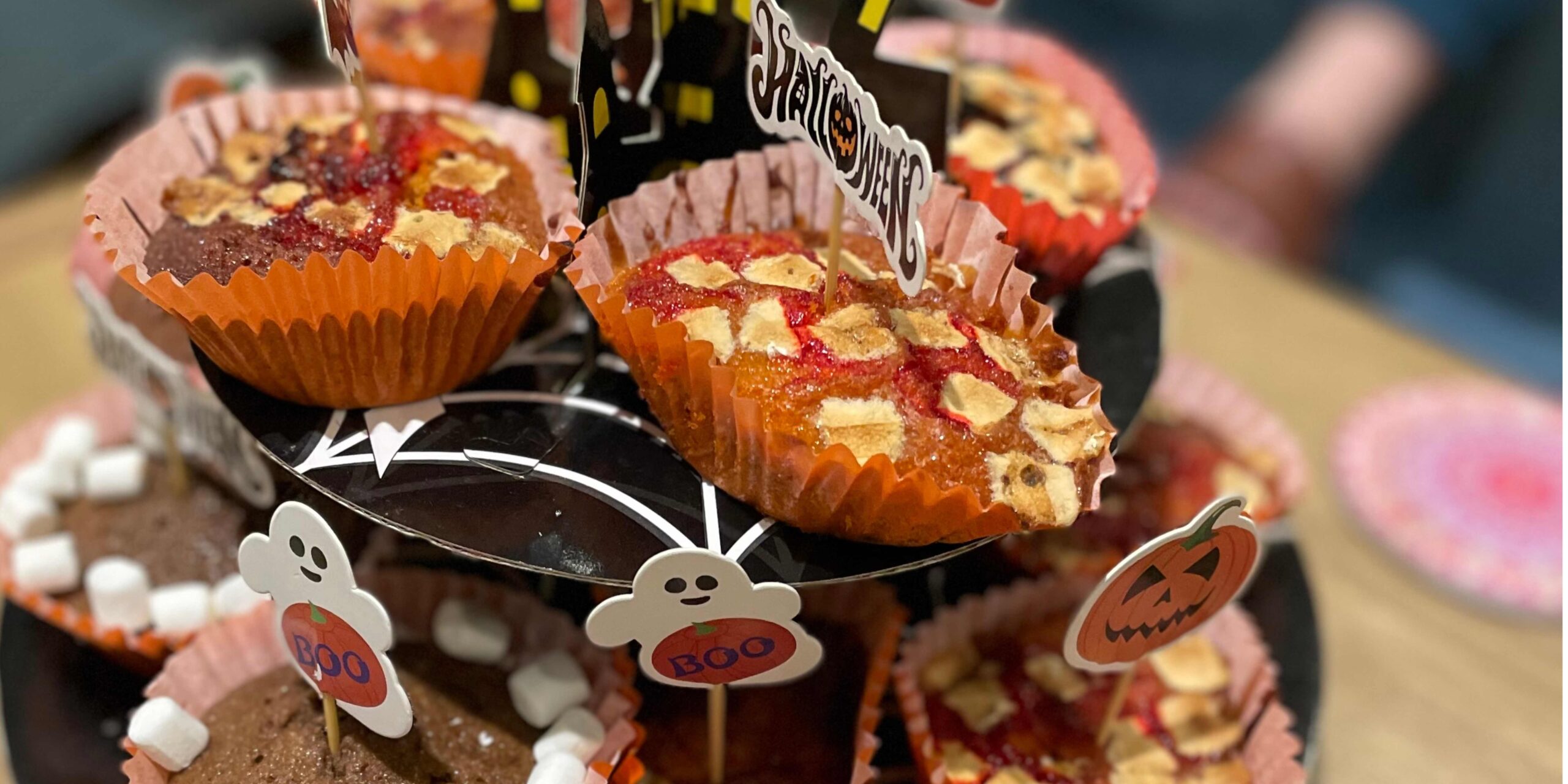 Halloween and bonfire night