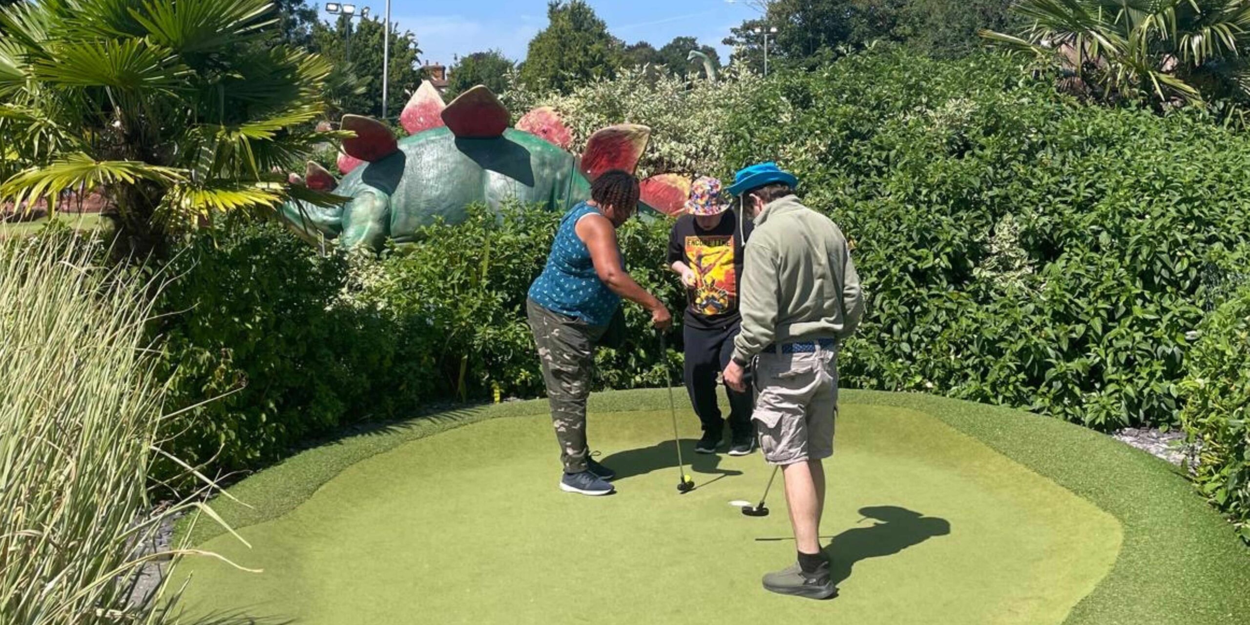 Fun and games