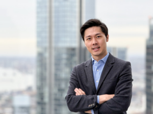 Image displaying Luis Hui